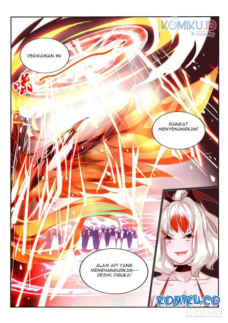 Demon Spirit Seed Manual Chapter 124 Gambar 8